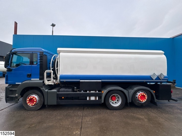 MAN TGS 26 320