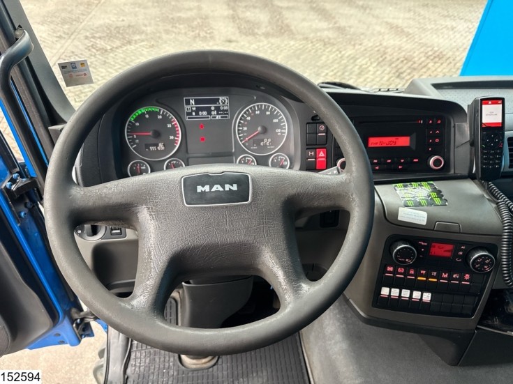 MAN TGS 26 320