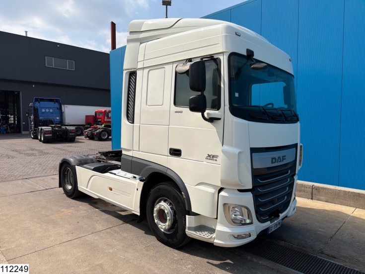 DAF XF 460