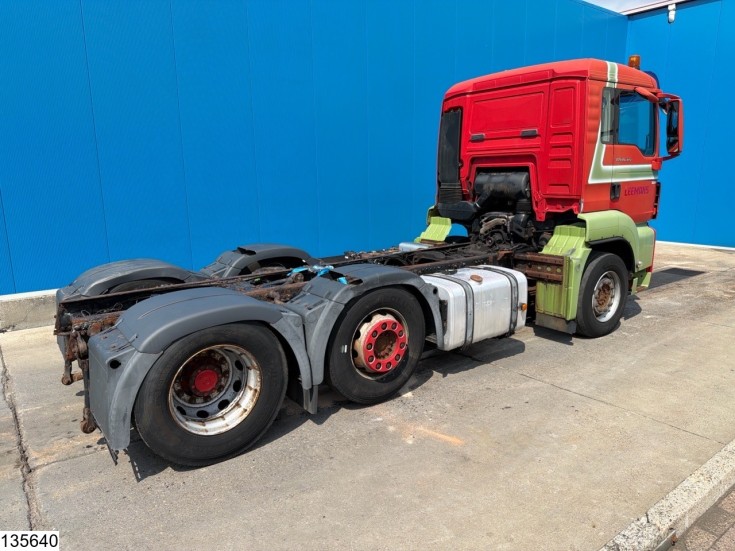 MAN TGS 26 320