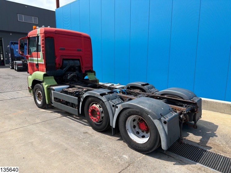 MAN TGS 26 320
