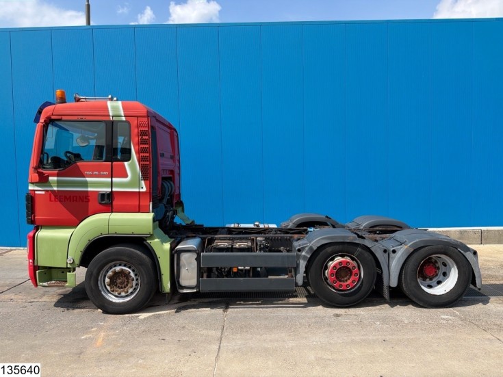 MAN TGS 26 320
