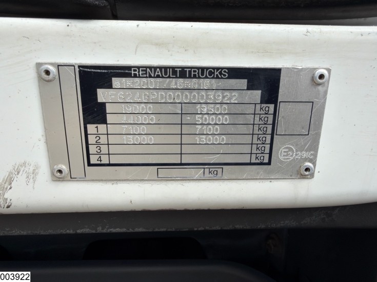 Renault Premium 430 Dxi