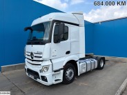 Mercedes Actros 1842
