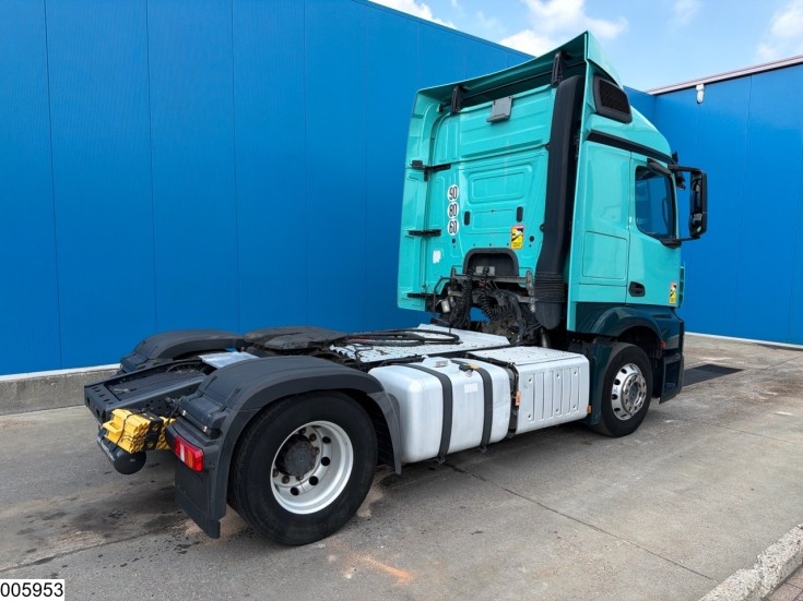 Mercedes Actros 1848