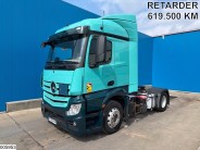 Mercedes Actros 1848