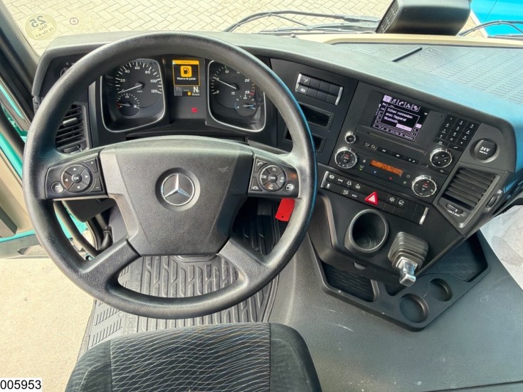 Mercedes Actros 1848