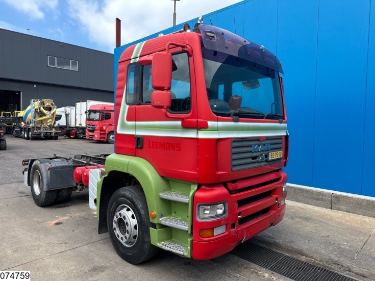 MAN TGA 18 320