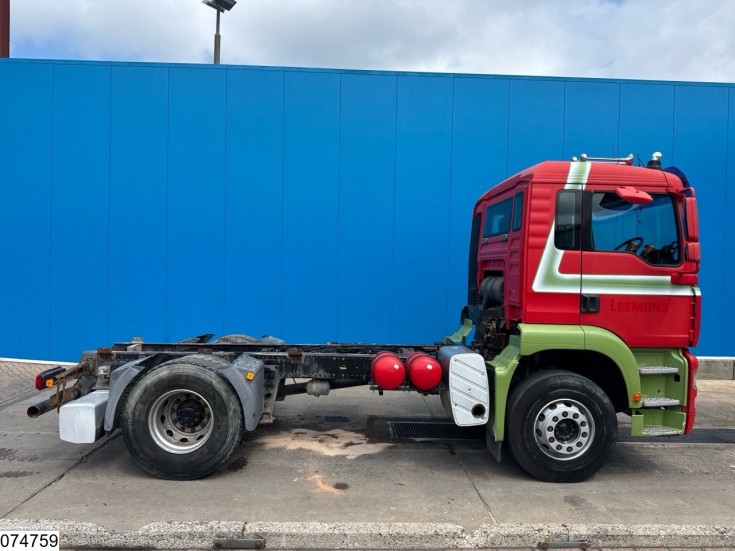 MAN TGA 18 320