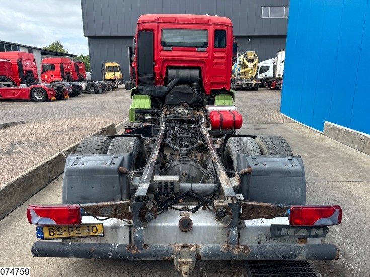 MAN TGA 18 320