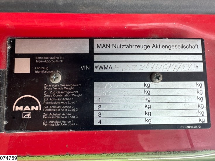 MAN TGA 18 320