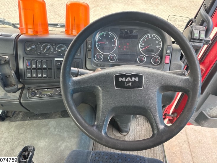 MAN TGA 18 320