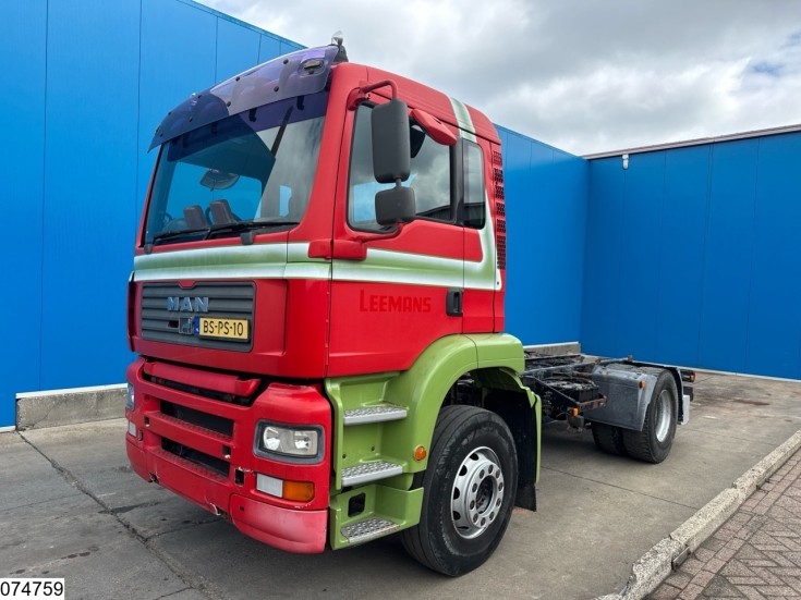 MAN TGA 18 320