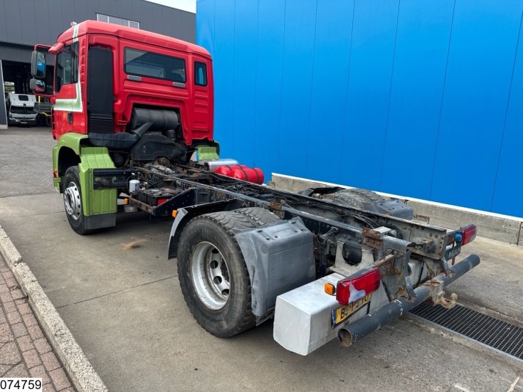 MAN TGA 18 320
