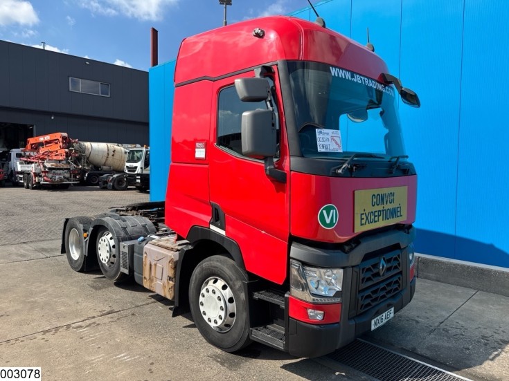 Renault T 460