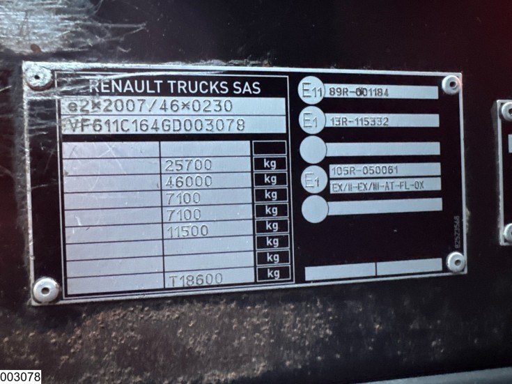 Renault T 460