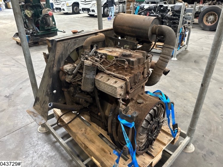 Perkins 1004 40T