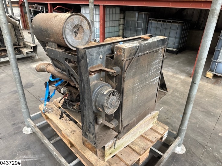 Perkins 1004 40T