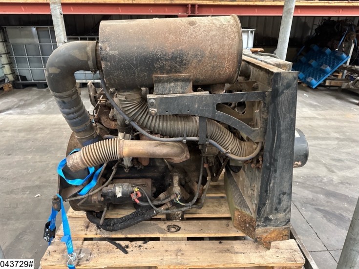 Perkins 1004 40T