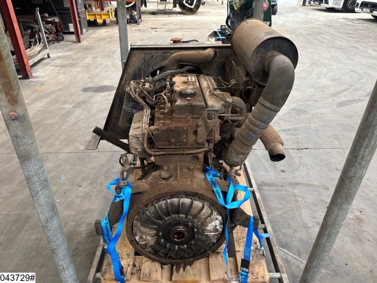 Perkins 1004 40T