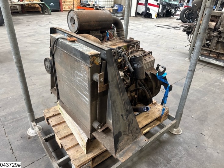 Perkins 1004 40T