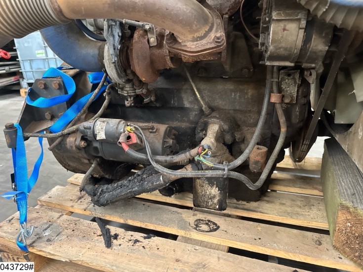 Perkins 1004 40T