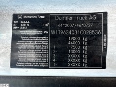 Mercedes Actros 1842