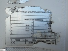 Feldbinder Silo