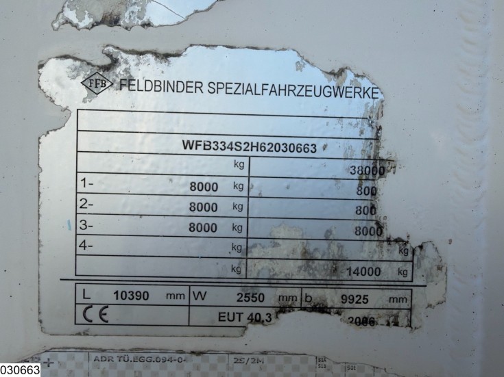 Feldbinder Silo
