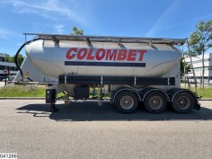 Spitzer Silo
