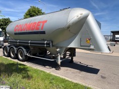 Spitzer Silo