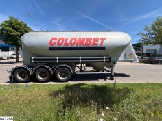 Spitzer Silo