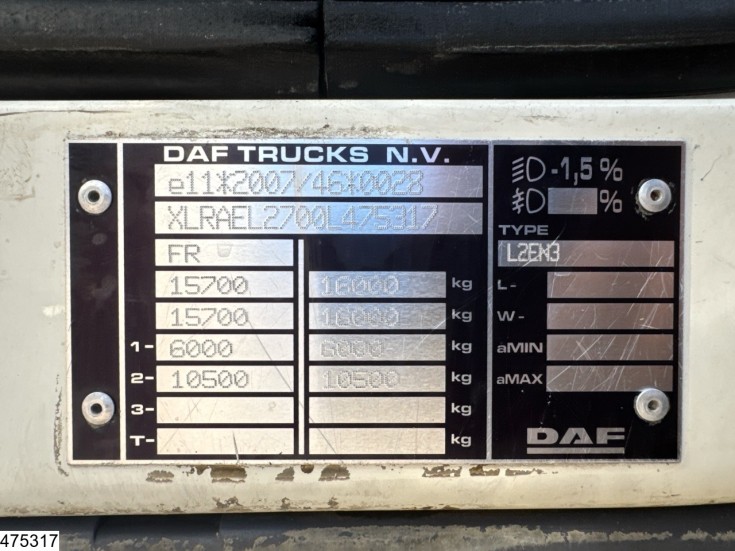 DAF LF 260