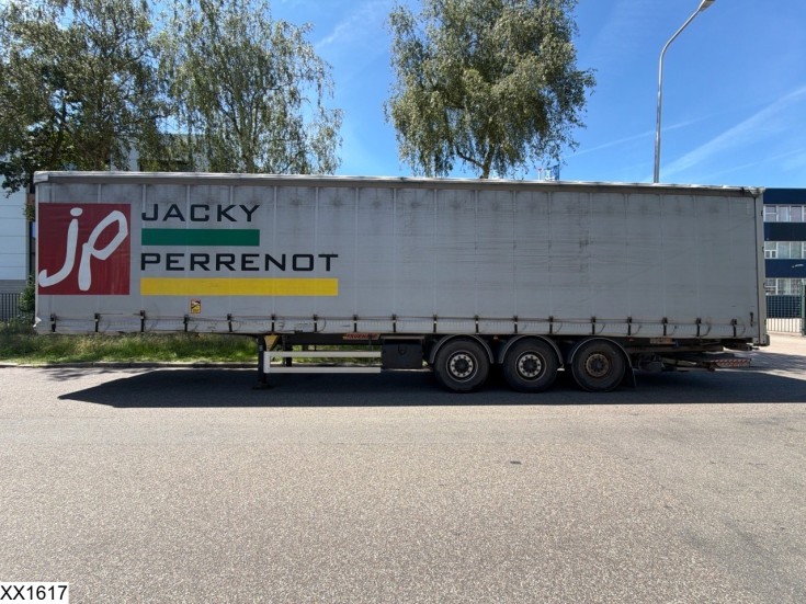Fruehauf Tautliner