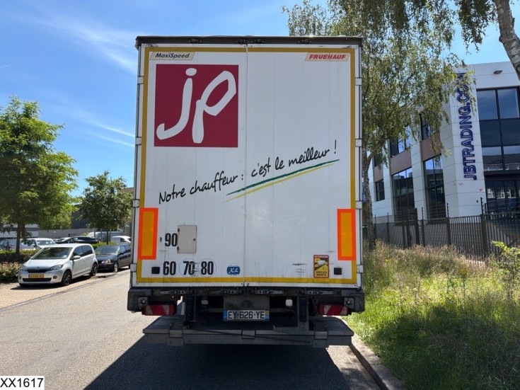Fruehauf Tautliner