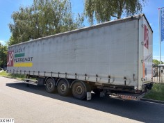 Fruehauf Tautliner