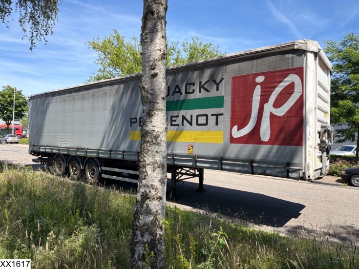 Fruehauf Tautliner