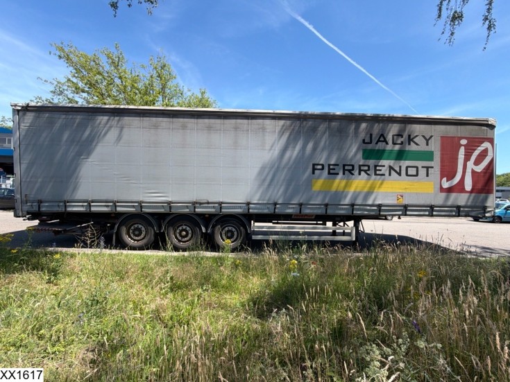 Fruehauf Tautliner