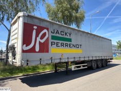Fruehauf Tautliner