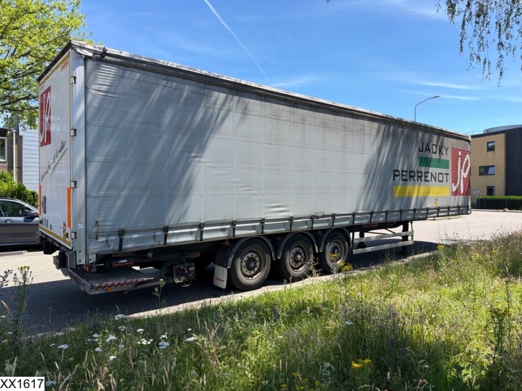 Fruehauf Tautliner