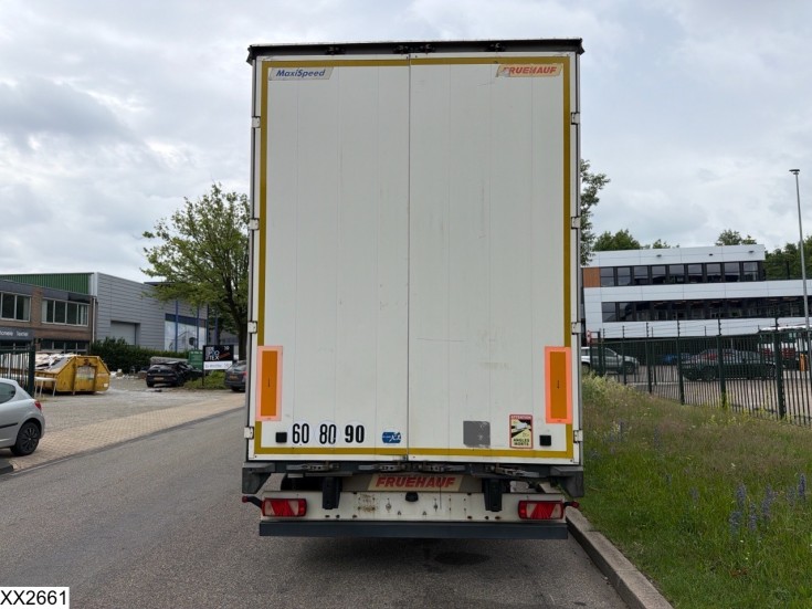 Fruehauf Tautliner