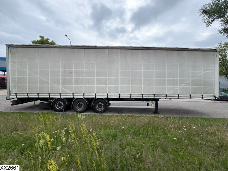 Fruehauf Tautliner