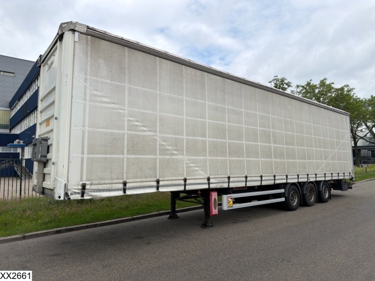 Fruehauf Tautliner