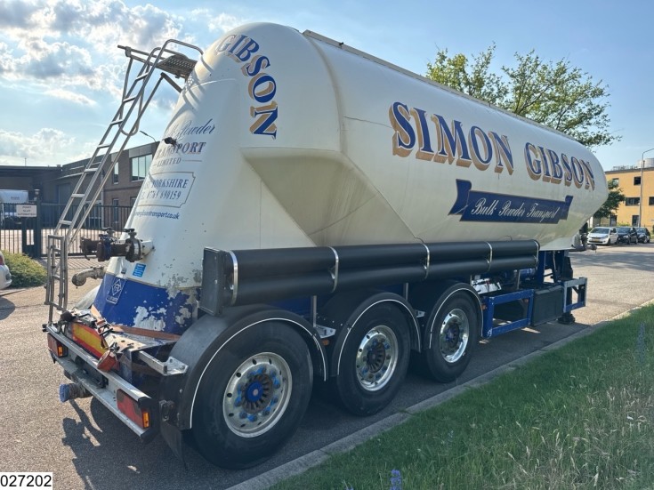 Feldbinder Silo