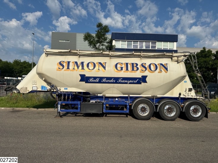 Feldbinder Silo