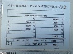 Feldbinder Silo