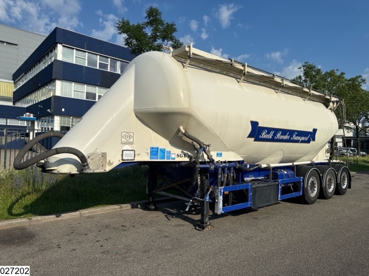 Feldbinder Silo