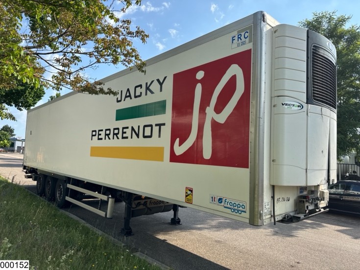 Lecitrailer Koel vries