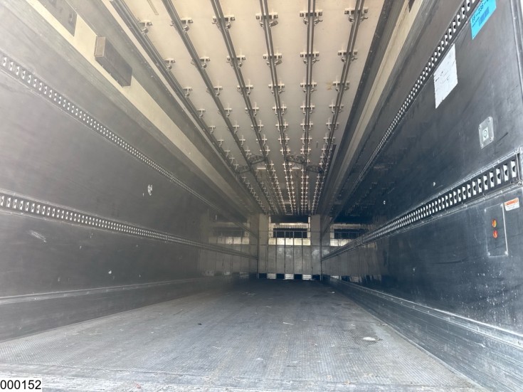 Lecitrailer Koel vries