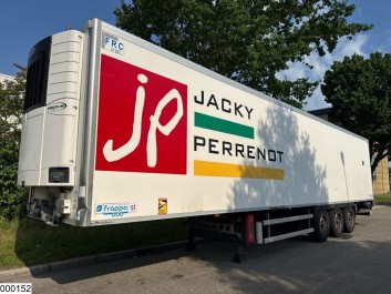 Lecitrailer Koel vries